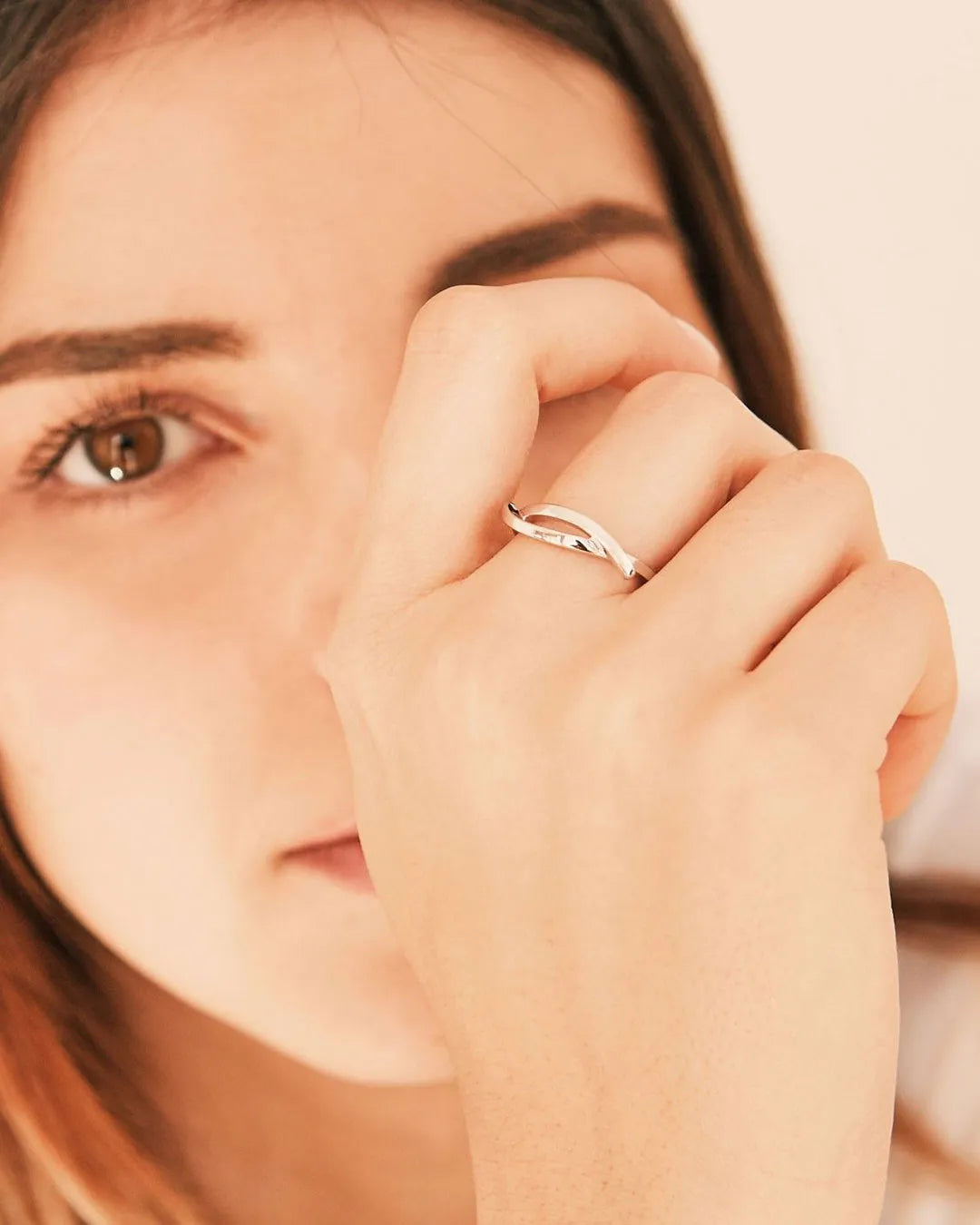 Anillo Plata Kaa