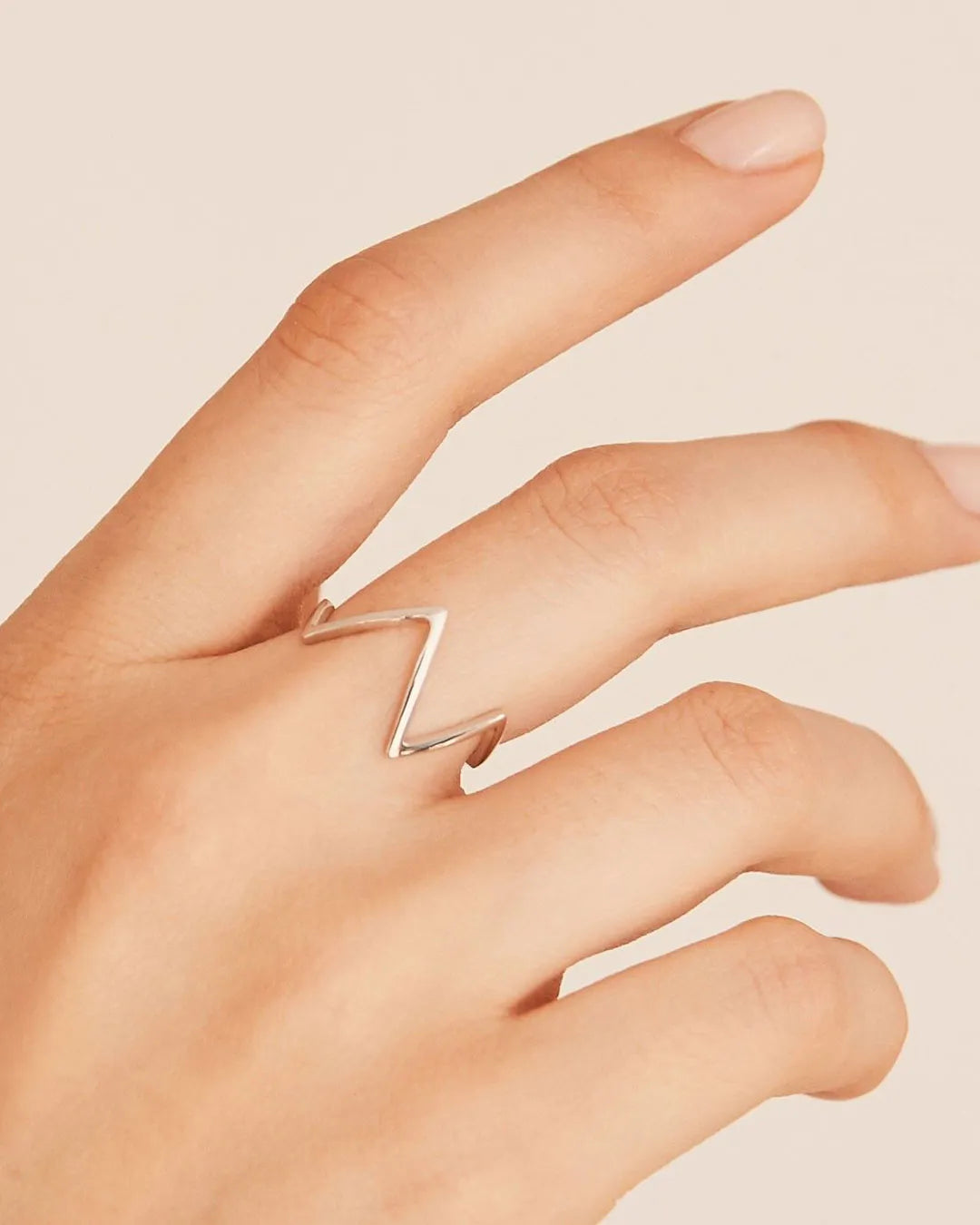 Silver Mountain Mounty Ring