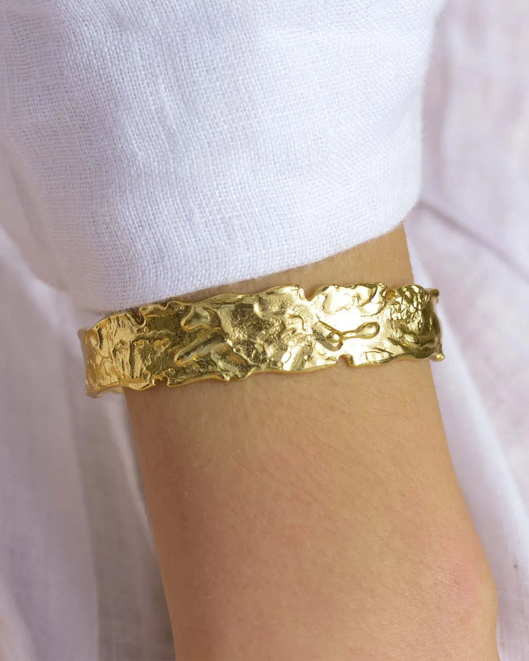 Golden Treasure Bracelet