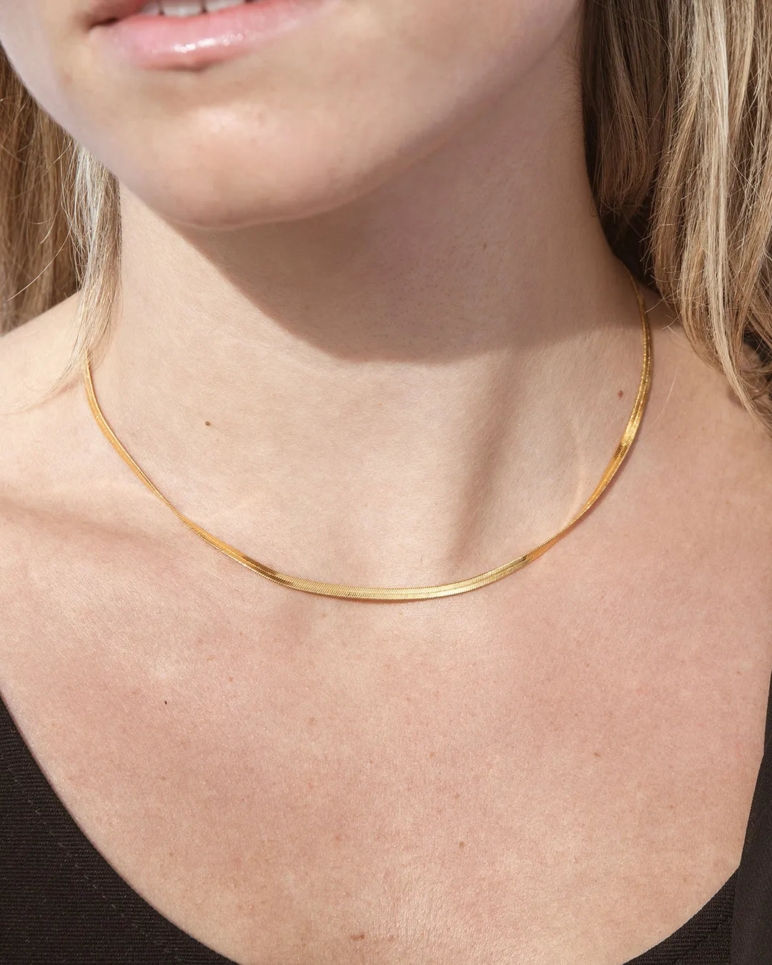Collar Cadena Boa