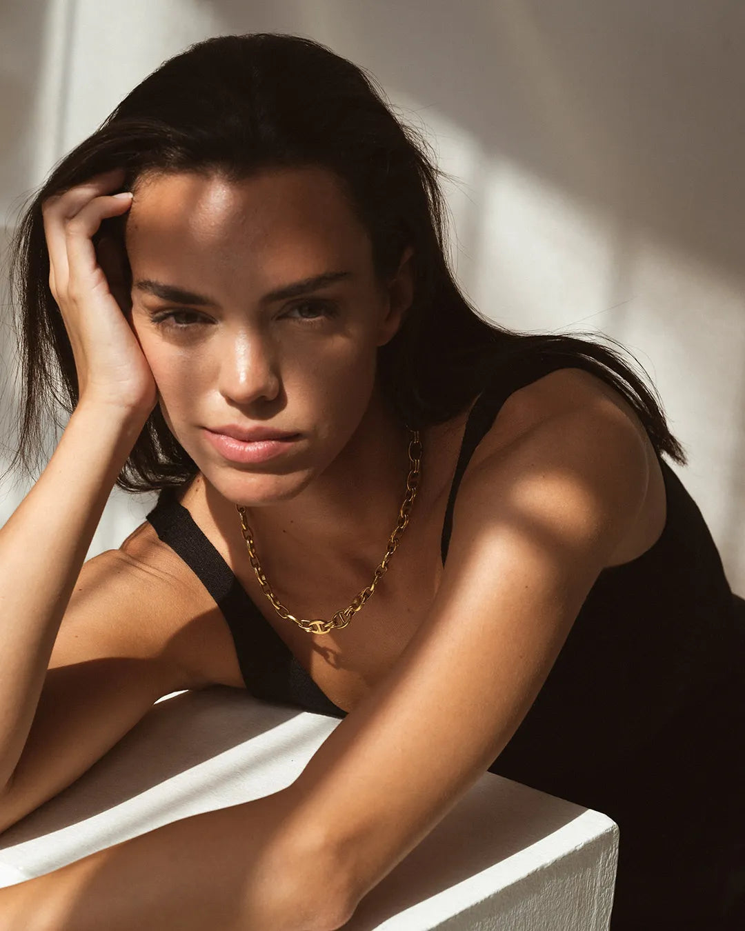 Christina Chain Necklace