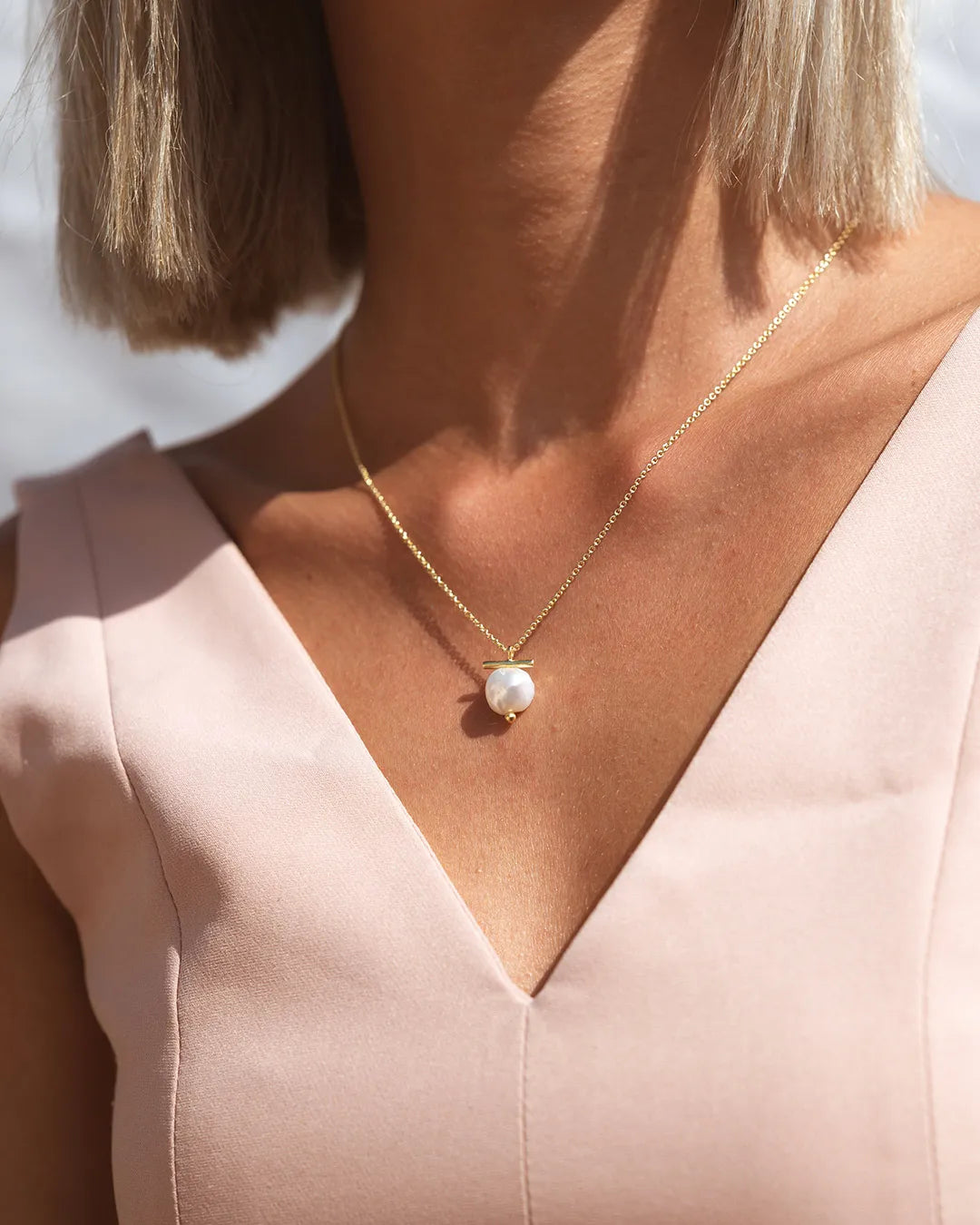Collar Perla Kathleen