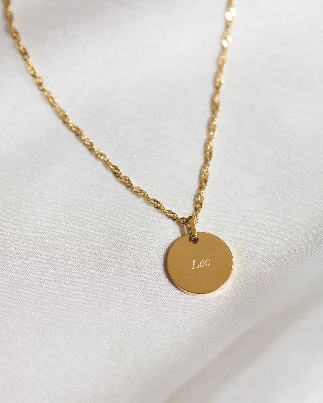 Collar Zodiaco Leo