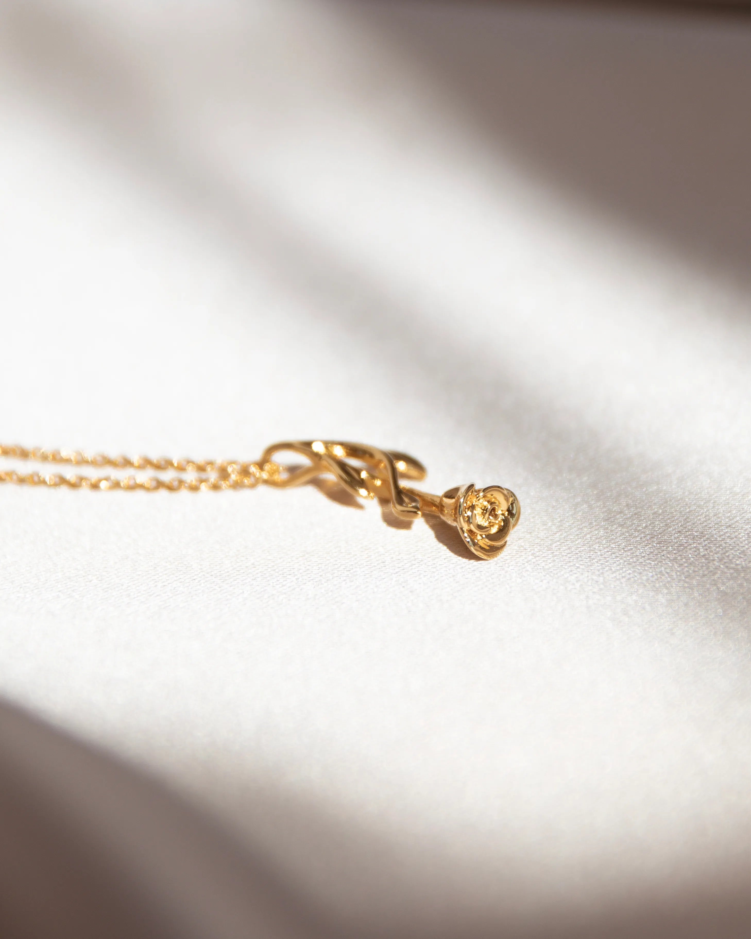 Collar Rosa Harmony