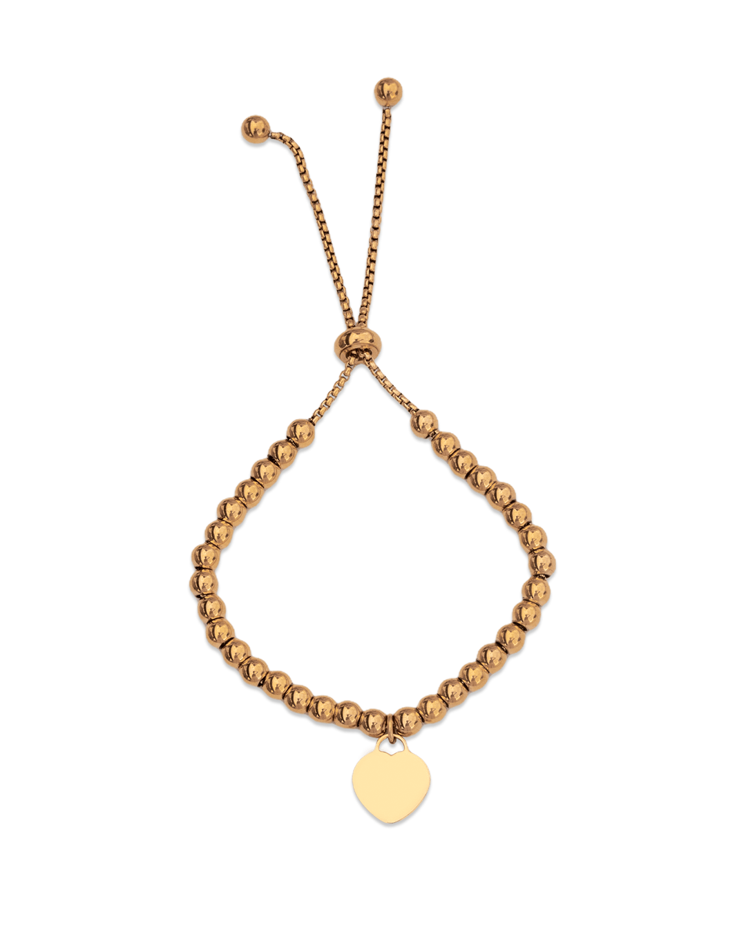 Heart Balls Bracelet