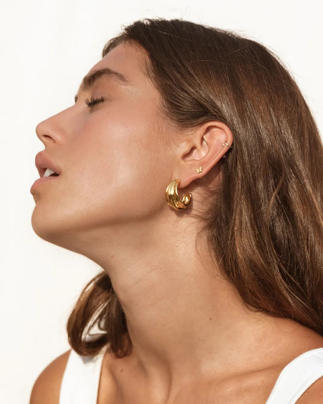 Essential Hoop Earrings