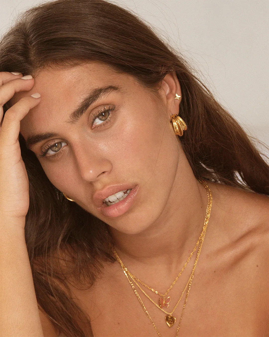 Essential Hoop Earrings