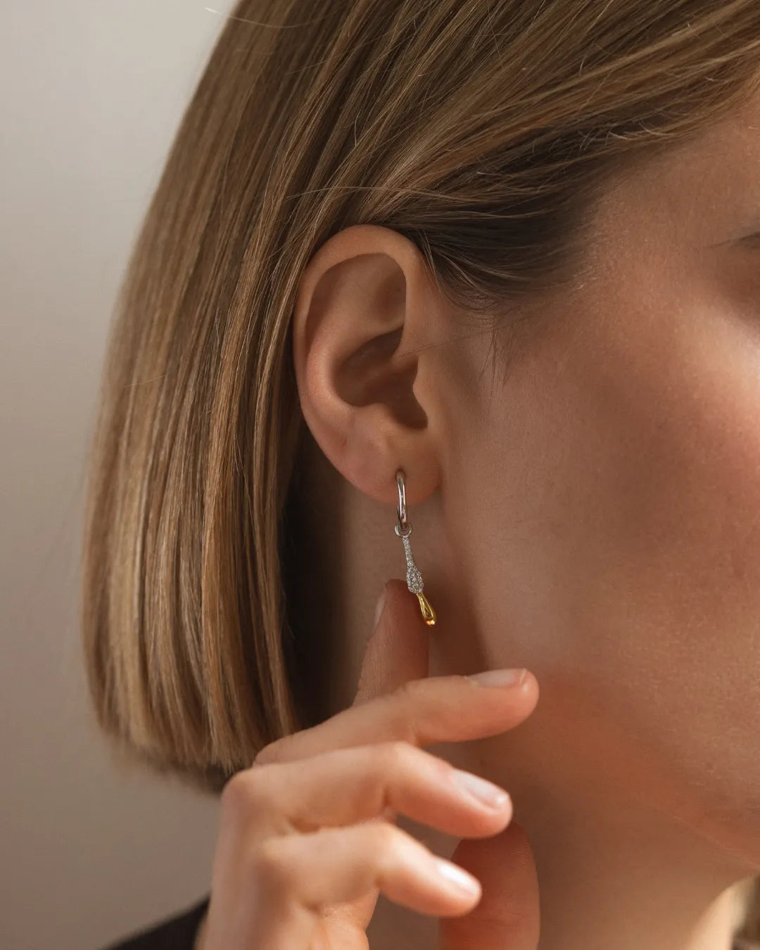 Pendientes Lumineux