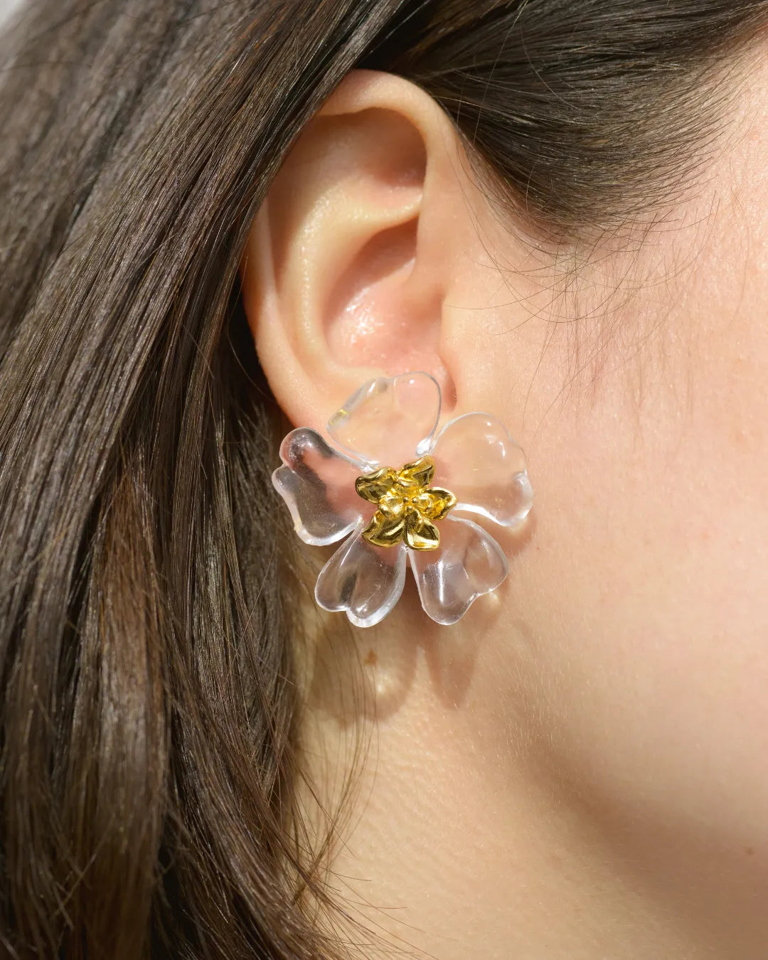 Flora Aware x Murona Earrings