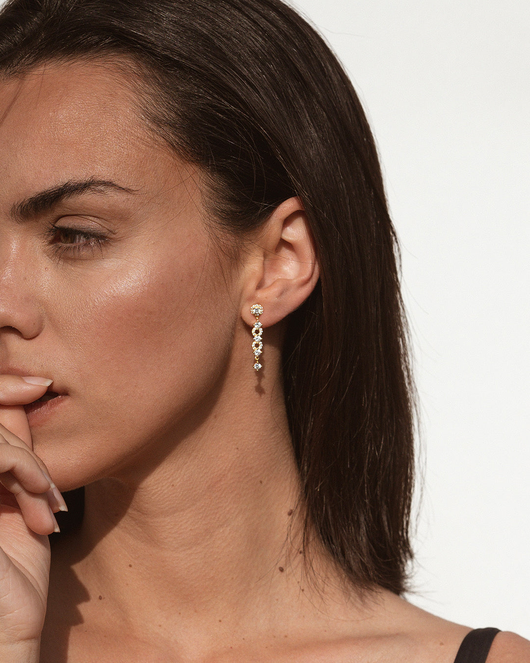 Breeze Long Earrings
