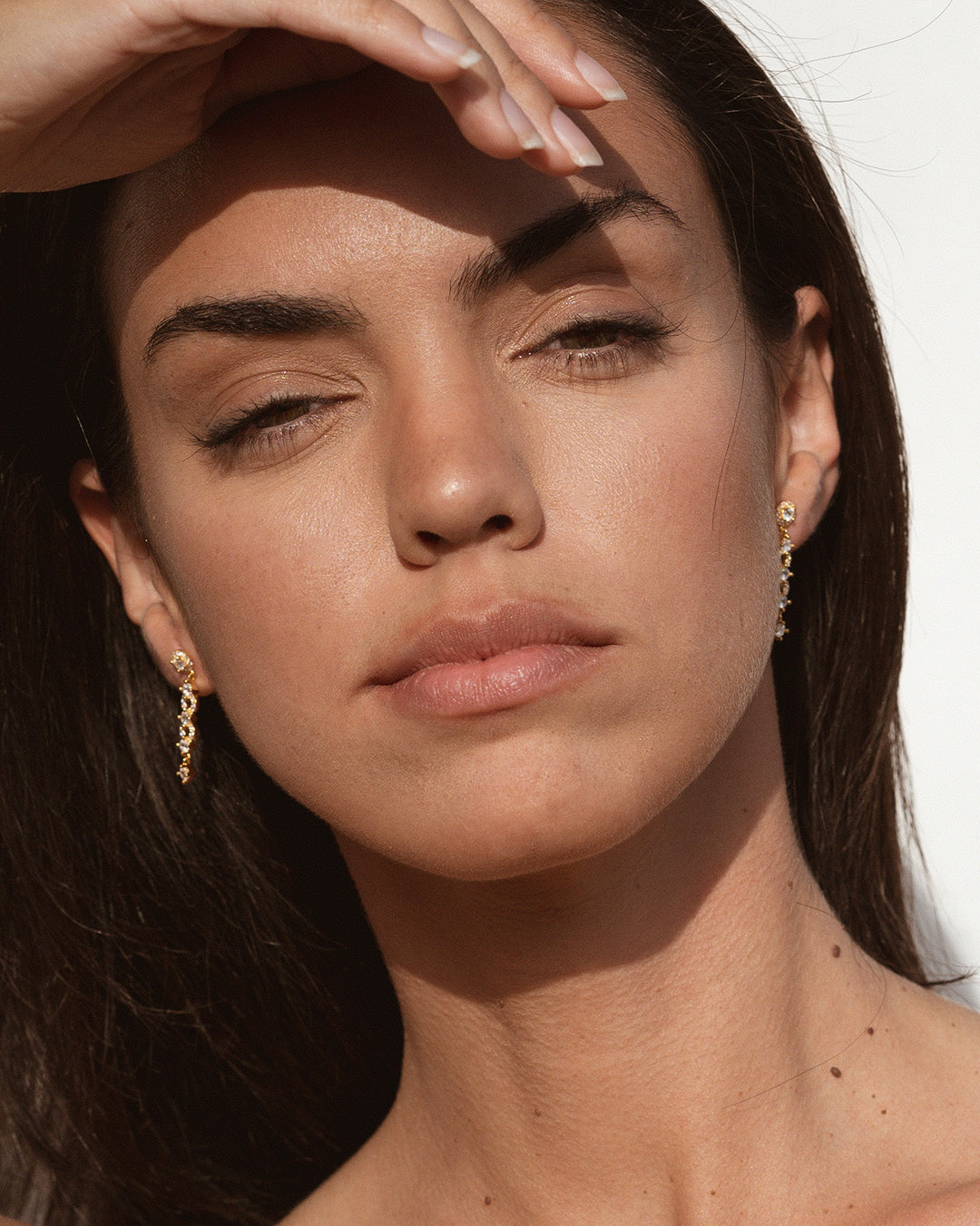 Breeze Long Earrings