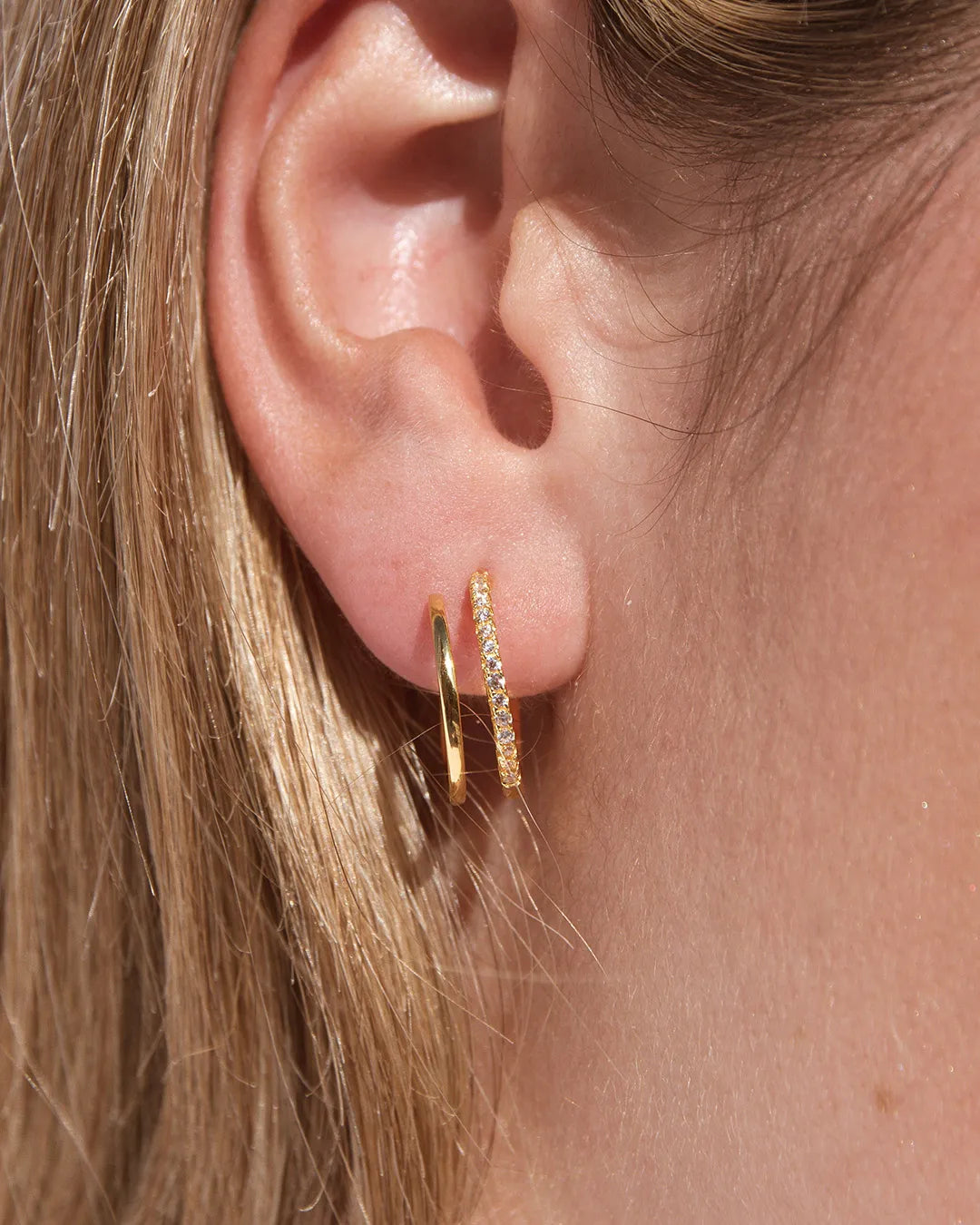 Double Hoops