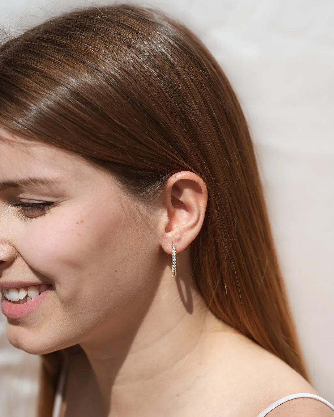 Ideal Medium Hoops