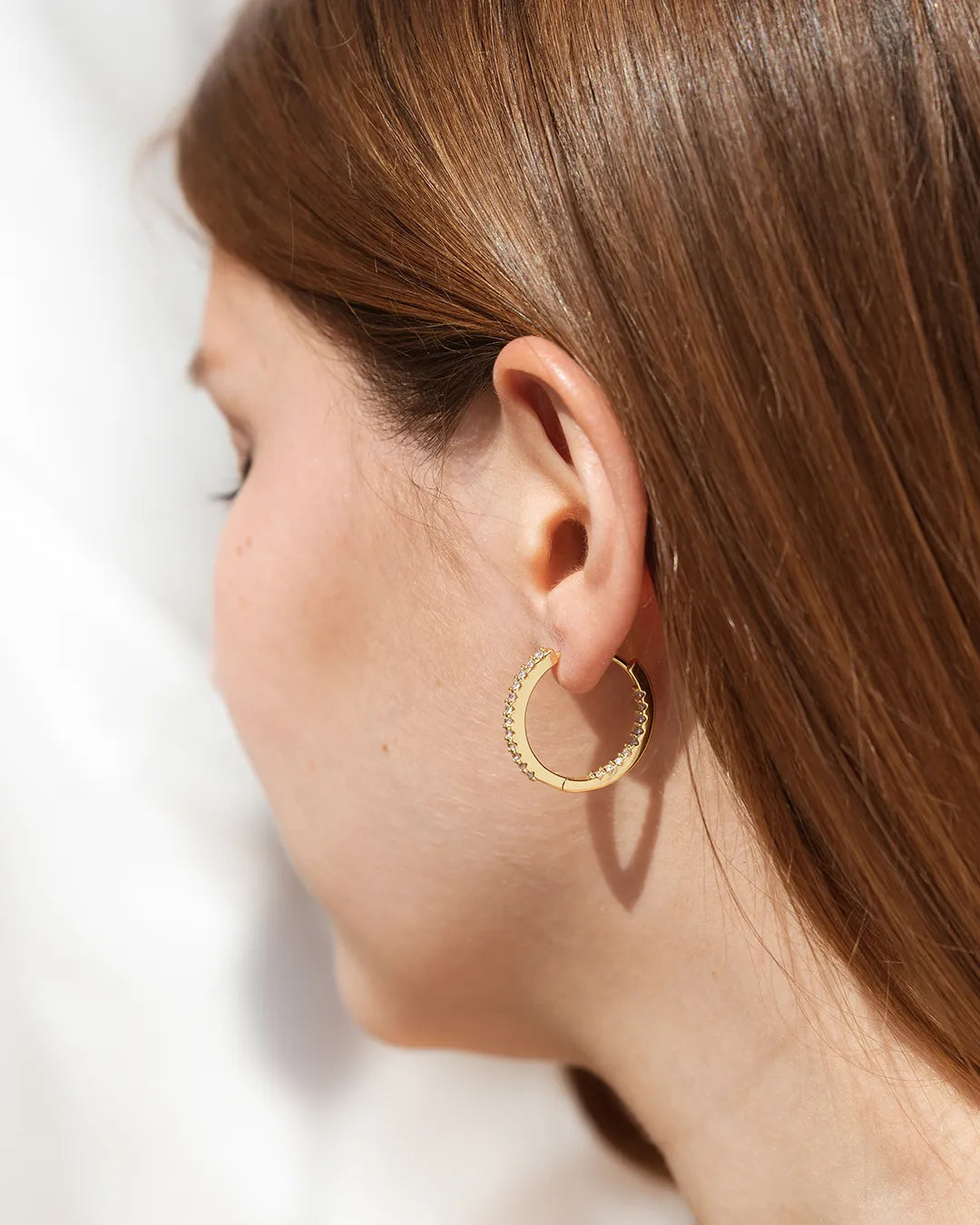 Ideal Medium Hoops