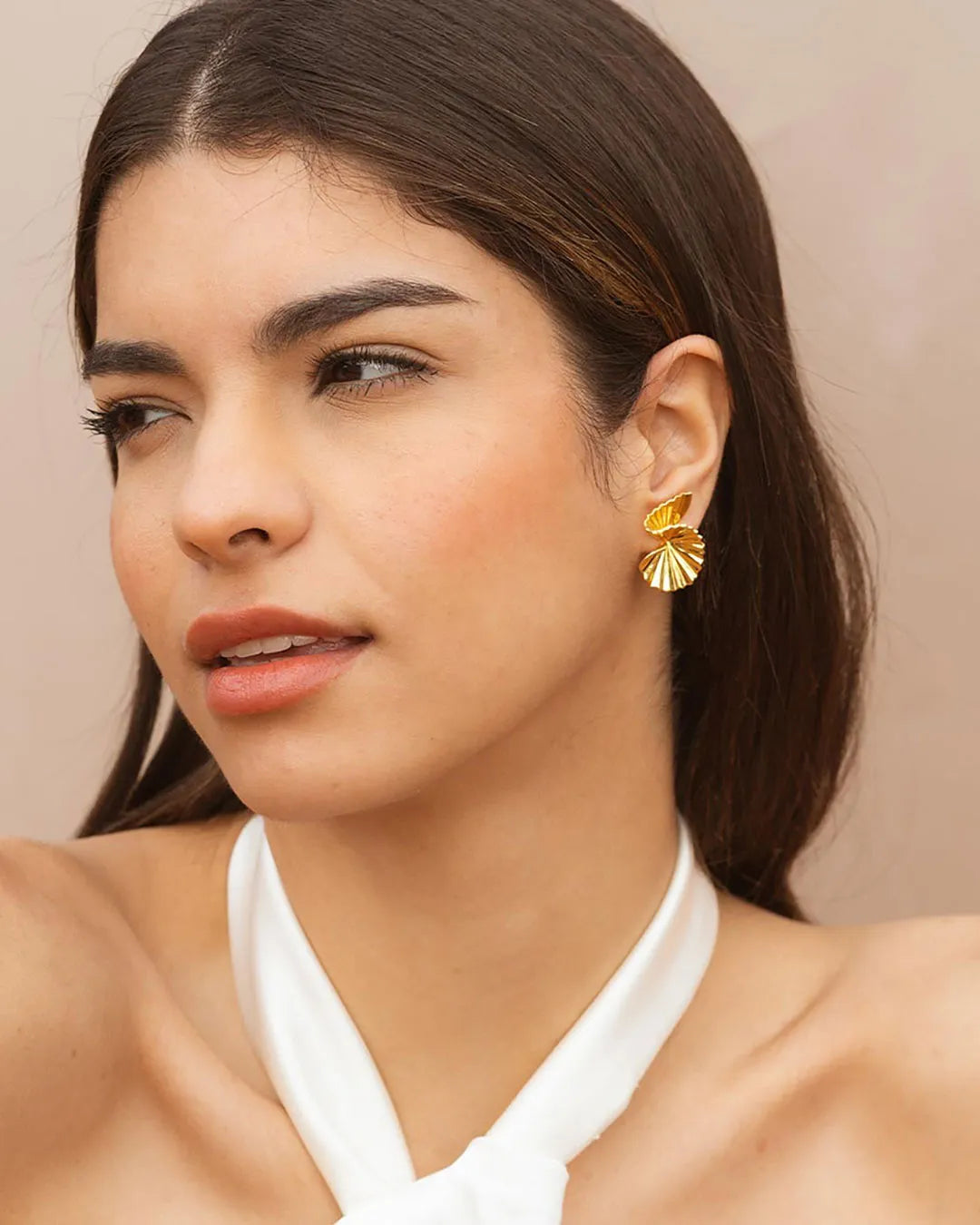 Lola Asymmetrical Earrings