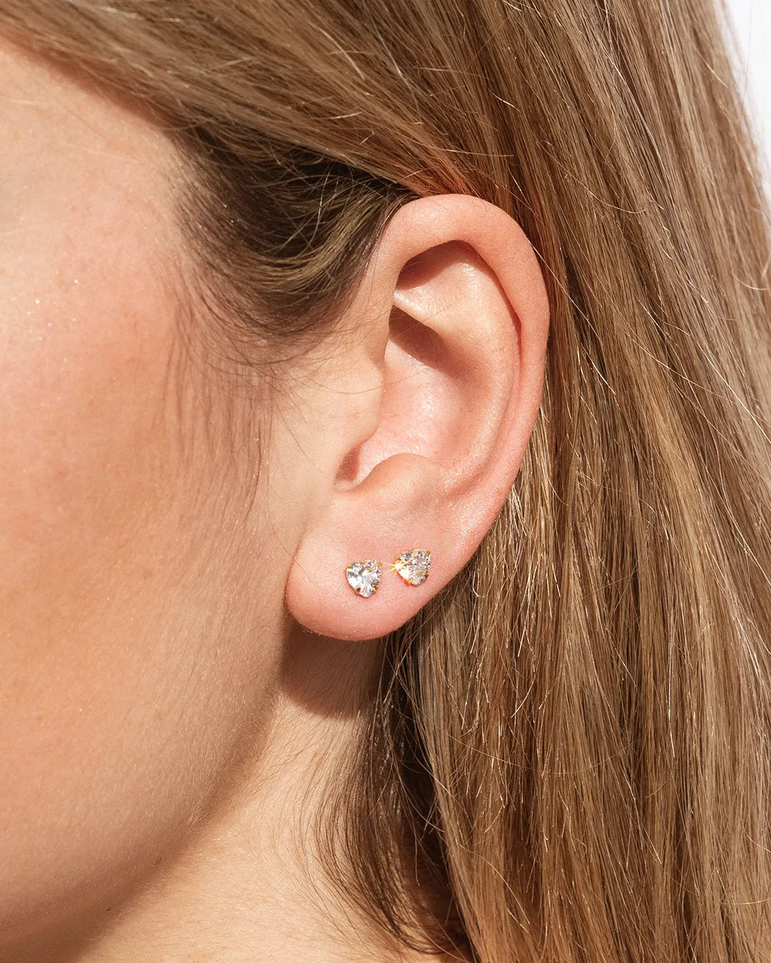 Pendientes Mini Heart