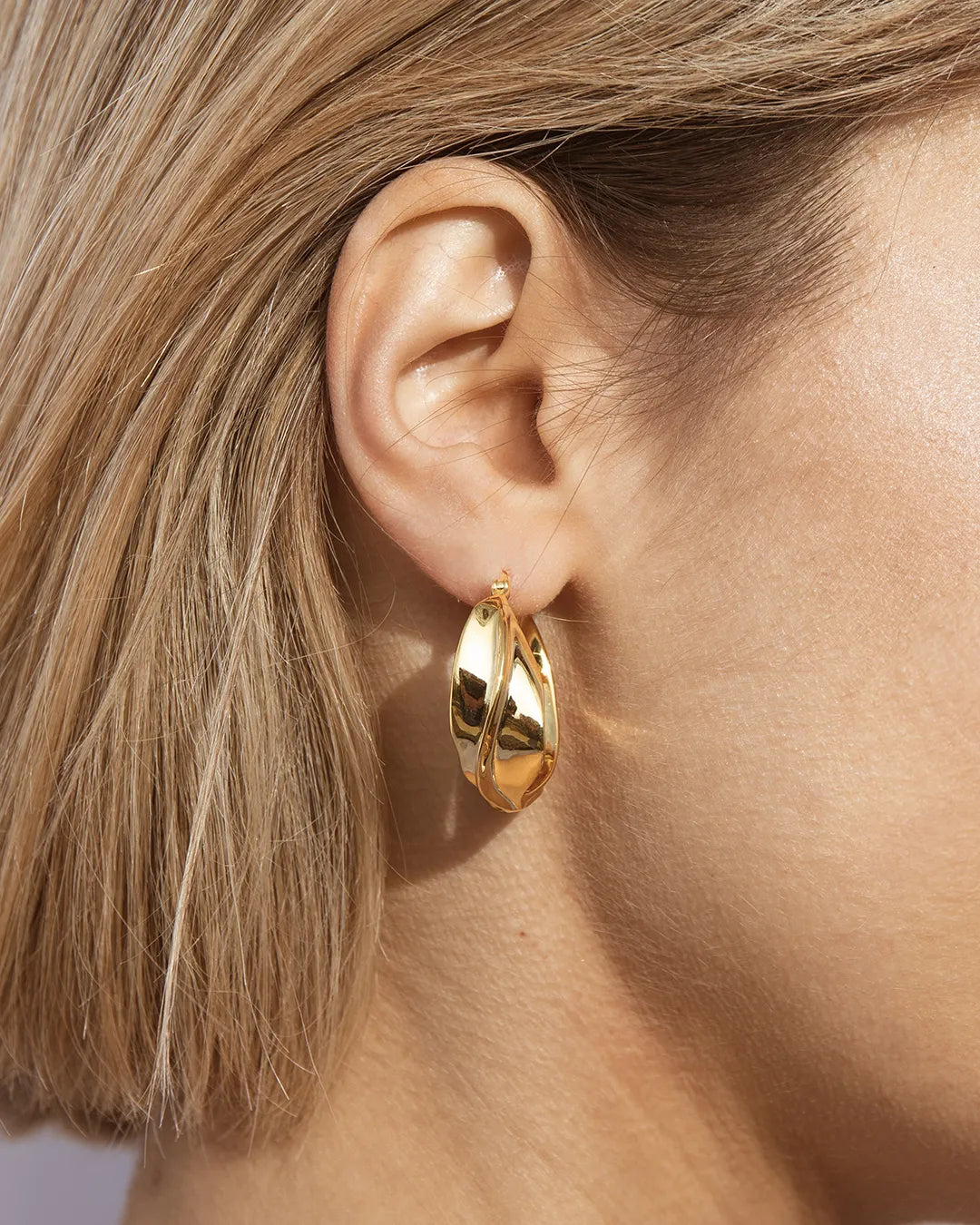 Big Savage Earrings
