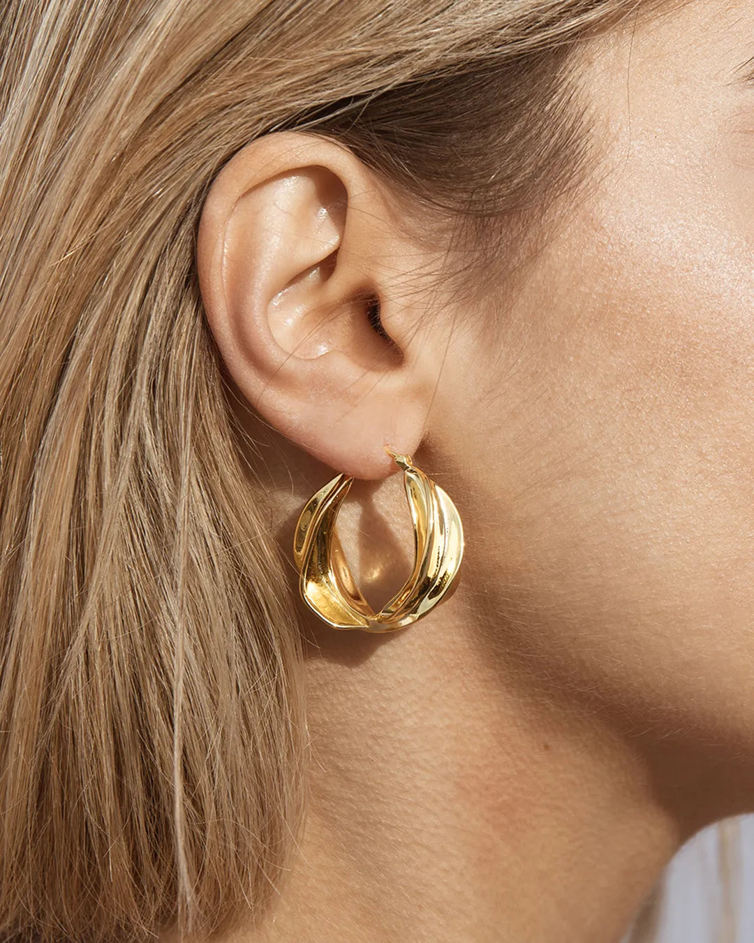 Big Savage Earrings