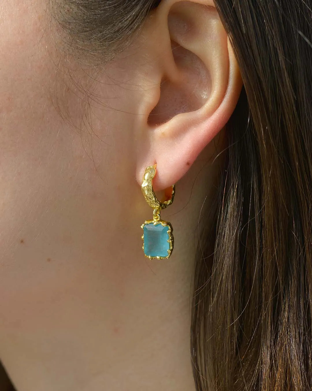 Oasis Turquoise Earrings