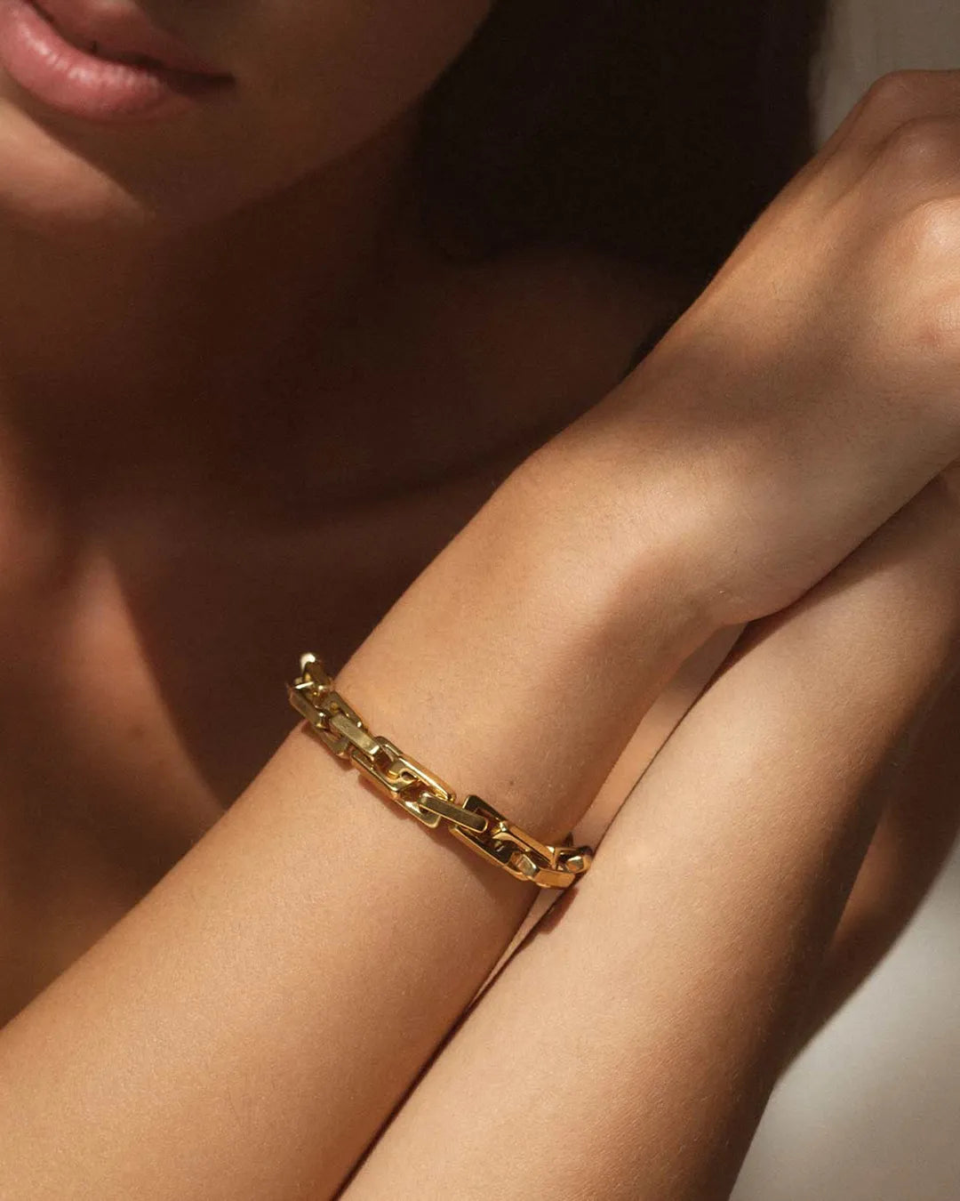 Alexia Link Bracelet