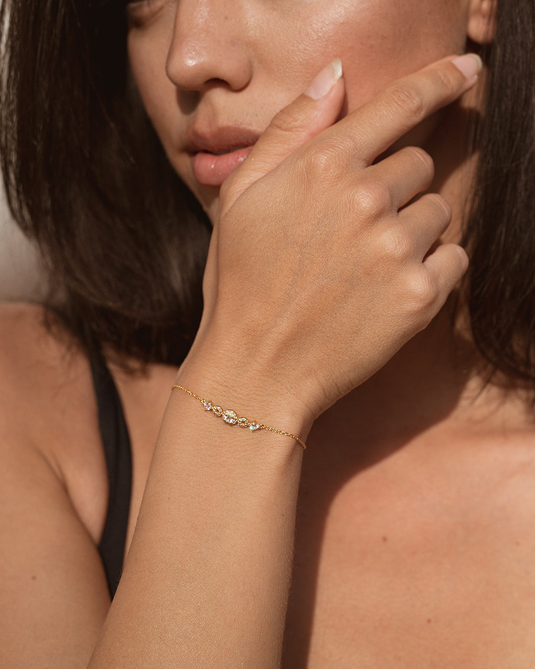 Breeze Zirconia Bracelet