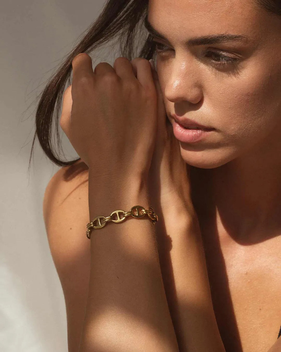Christie Chain Bracelet