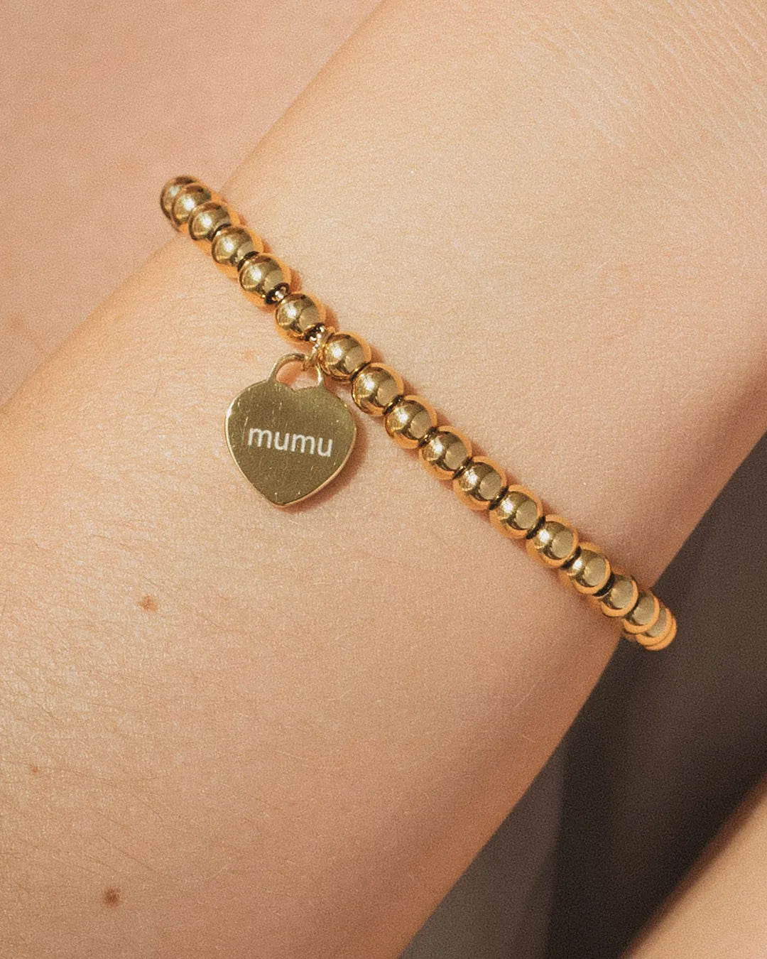 Heart Balls Bracelet