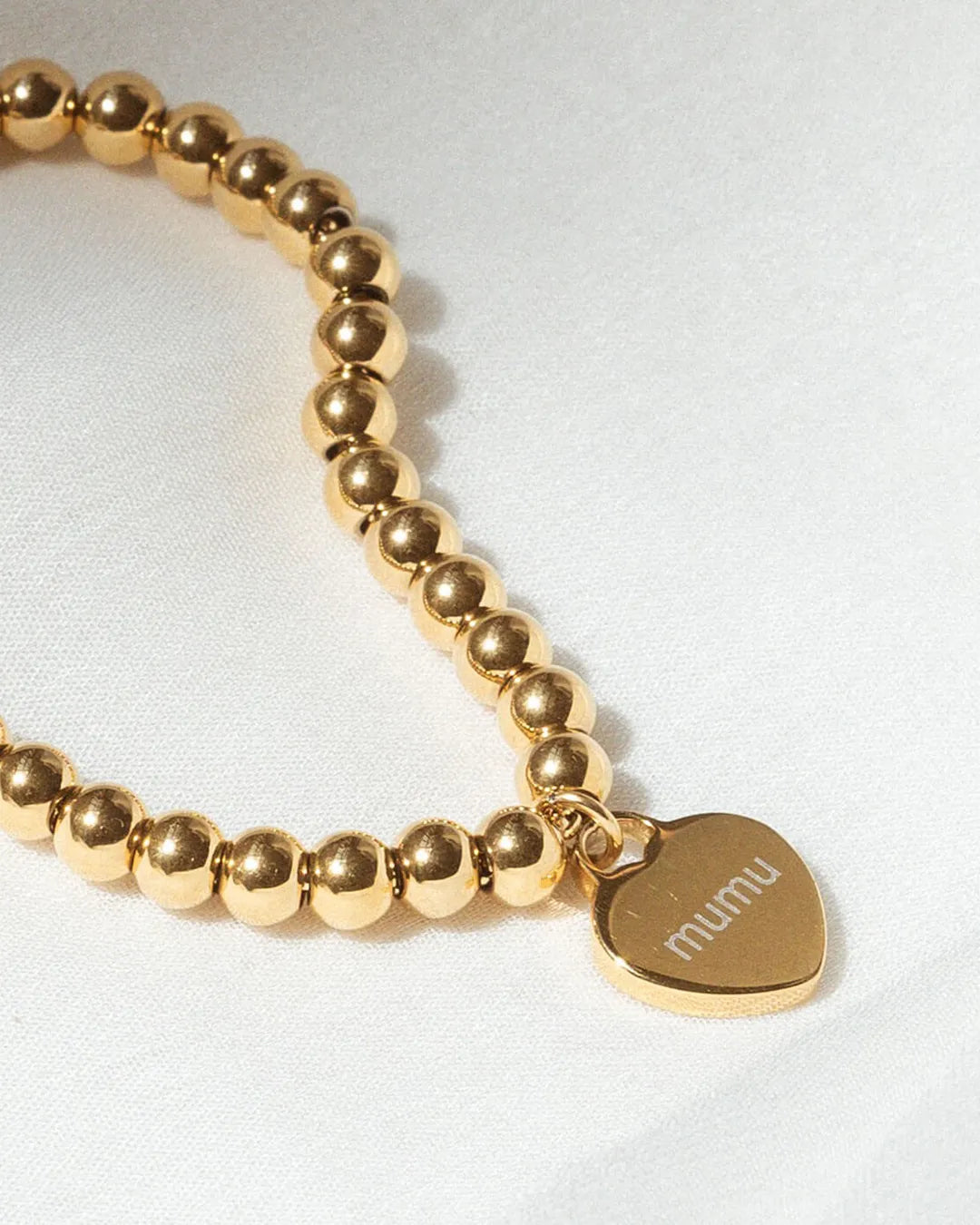 Heart Balls Bracelet