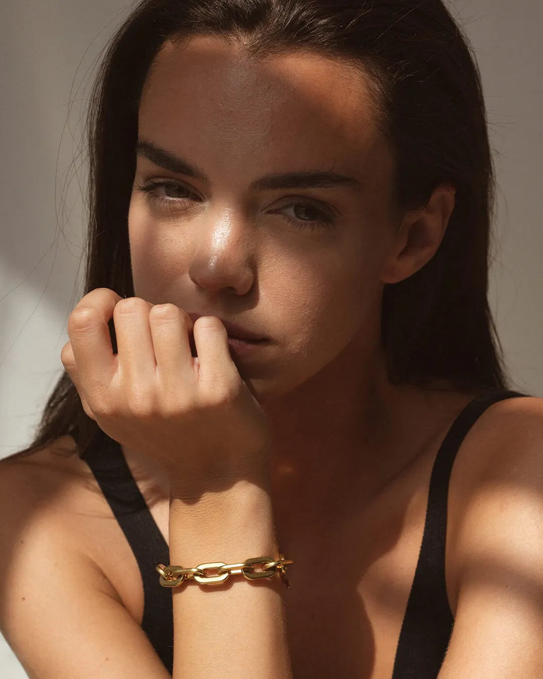 Katelyn Chain Bracelet