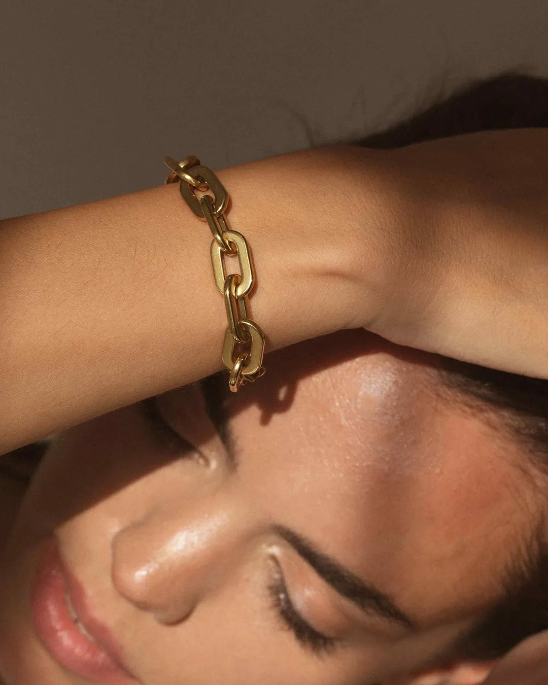 Katelyn Chain Bracelet