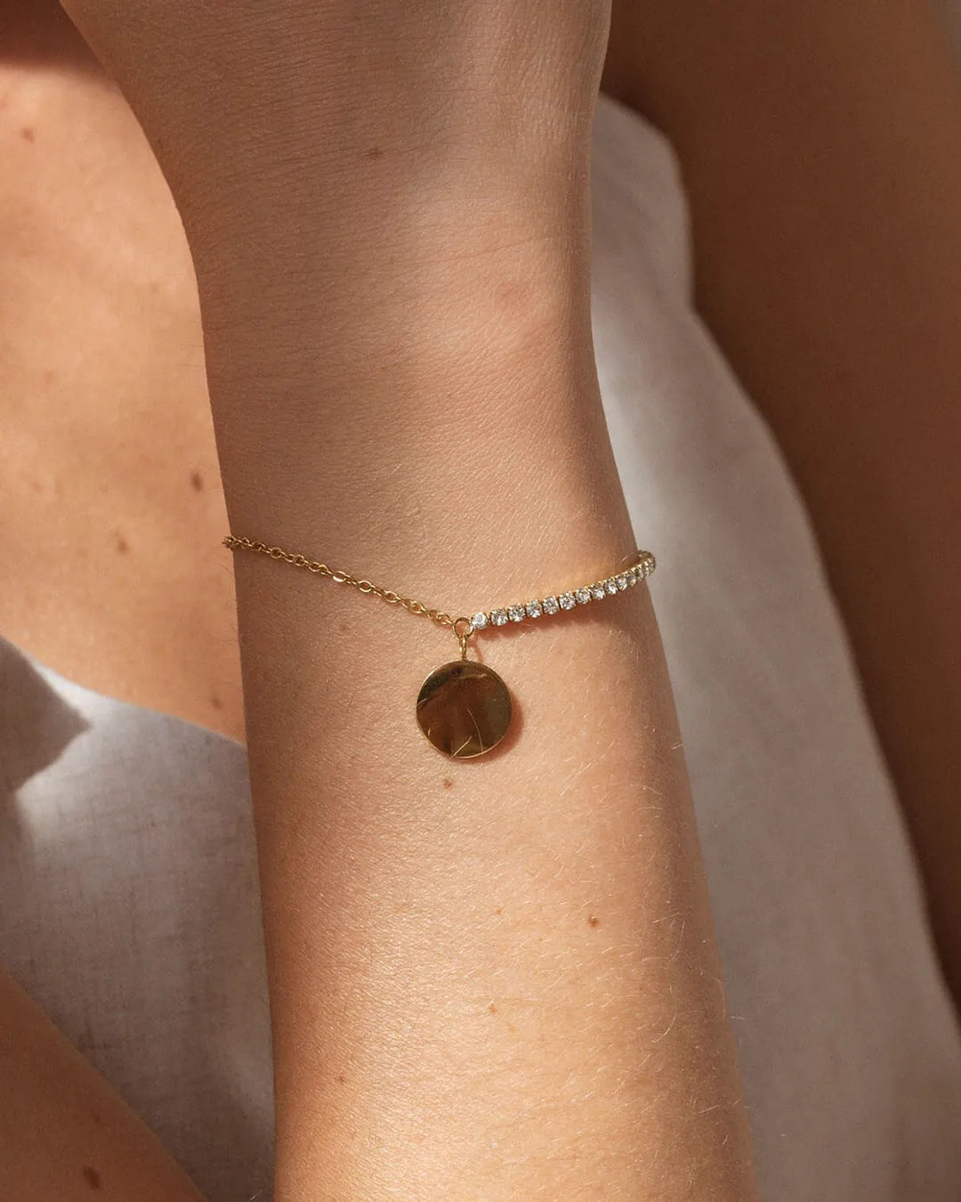 Pulsera Tennis Union