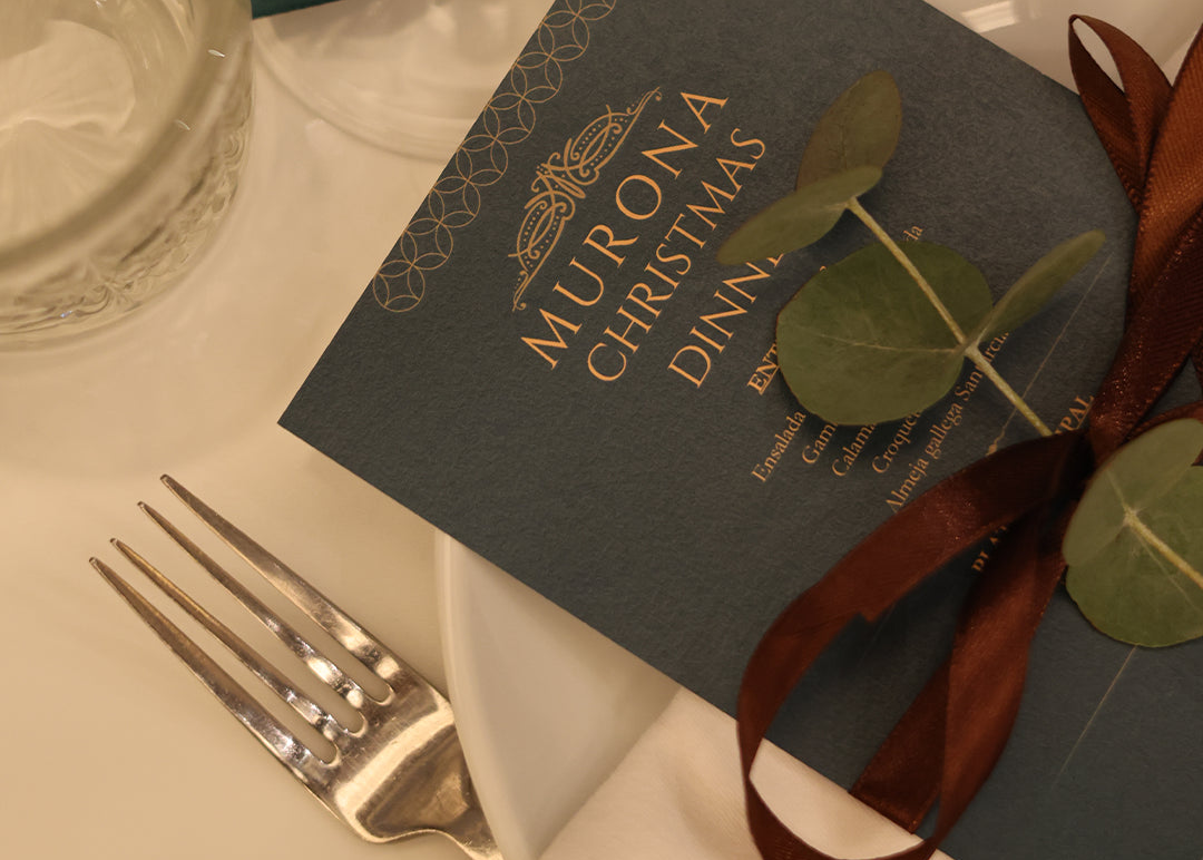Cena Navidad Barcelona