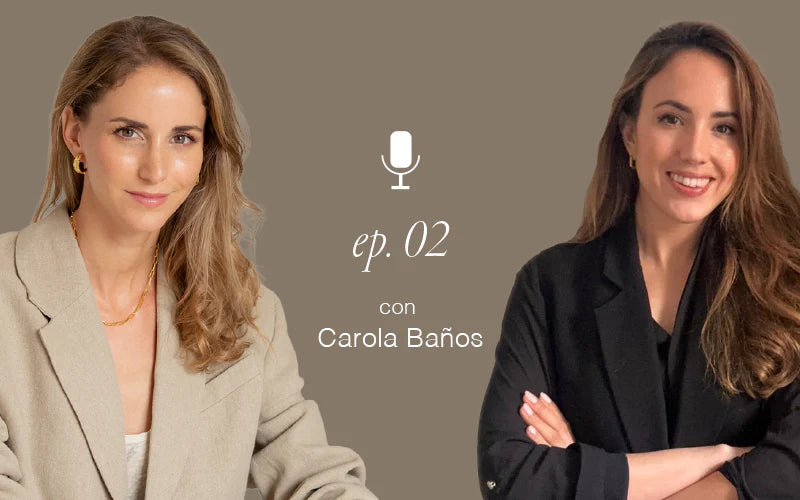 02. Ser CEO en una marca de ropa para eventos, con Carola Baños