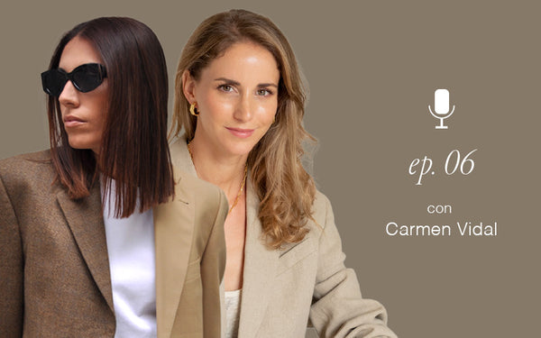 06. Emprender en la moda upcycling, con Carmen Vidal