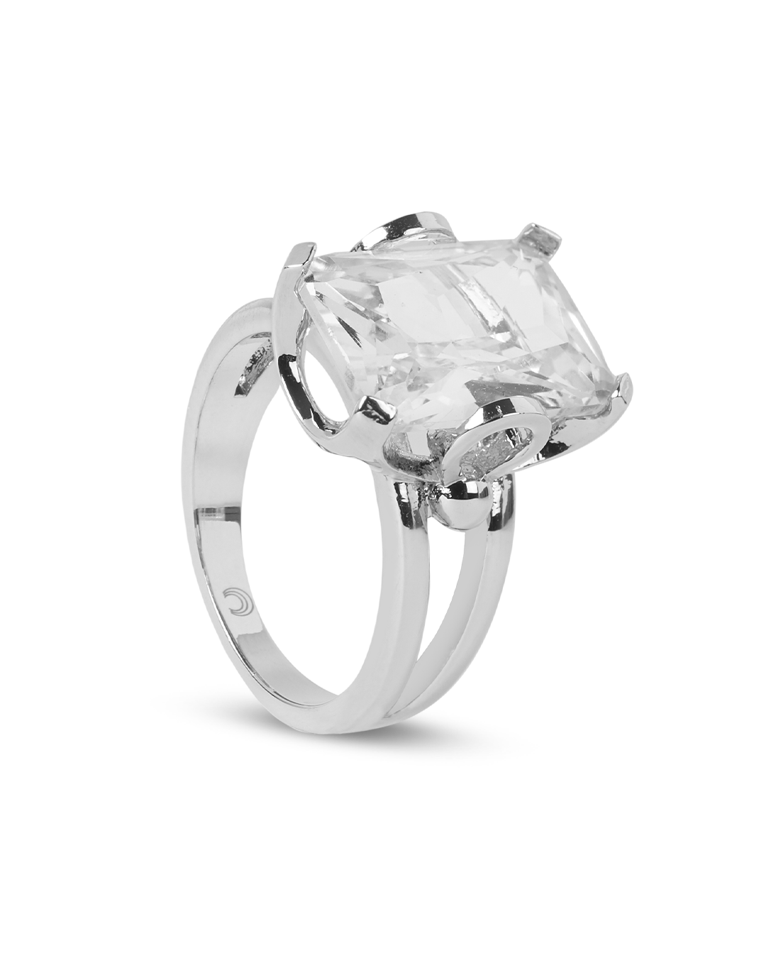 Josefa Silver Ring