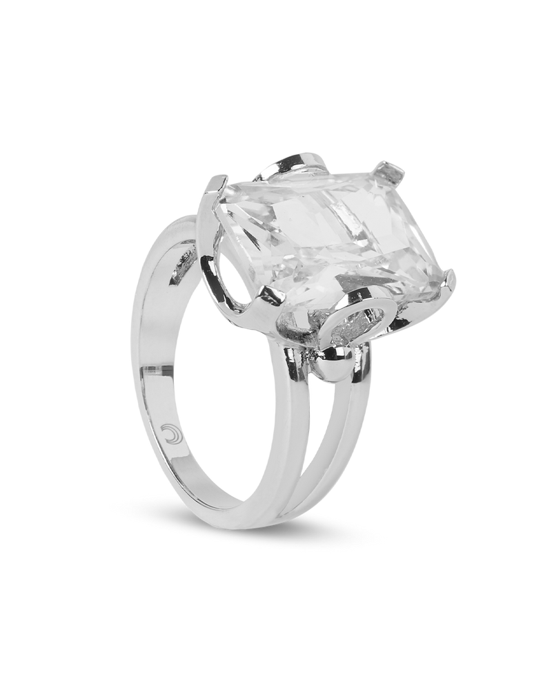 Josefa Silver Ring