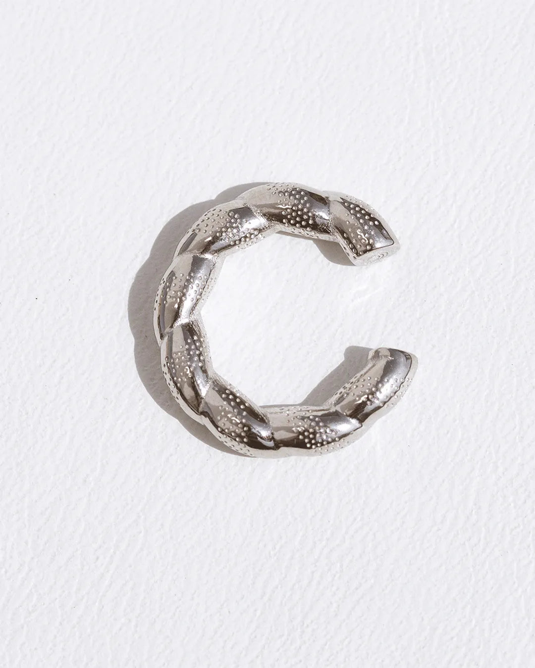 Earcuff Plata Debbie
