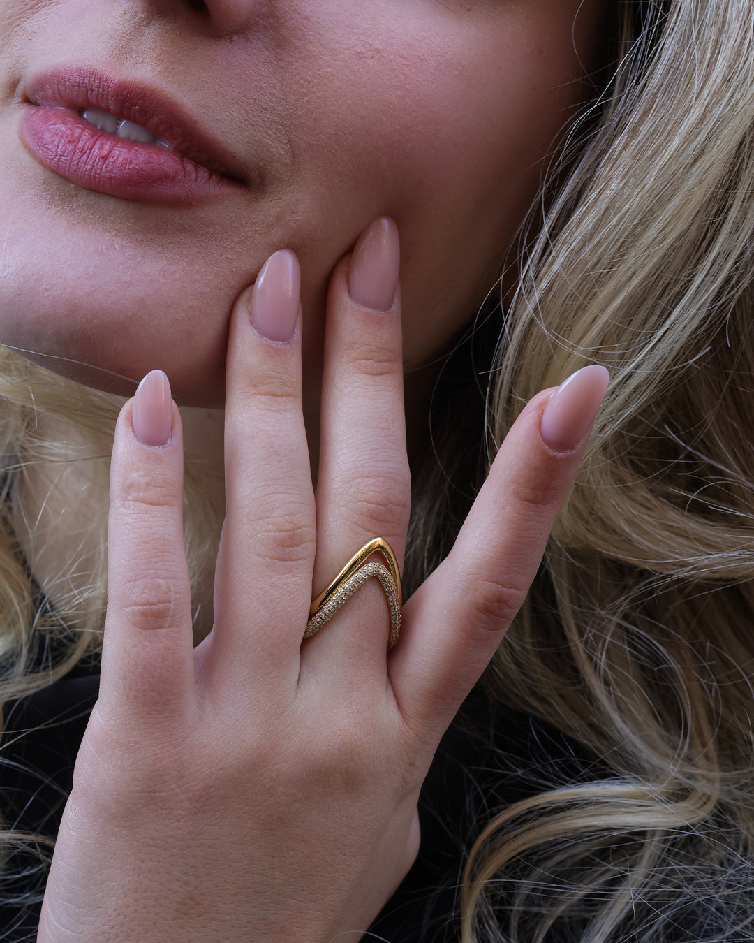 Haze Ring