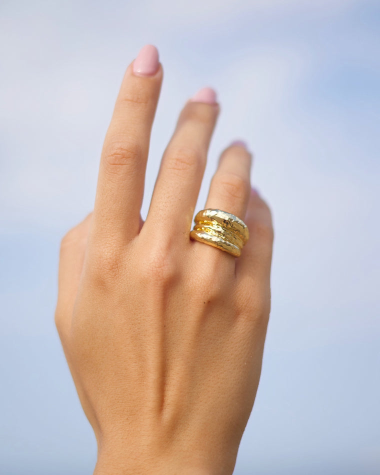 Anillo Dorado Mut