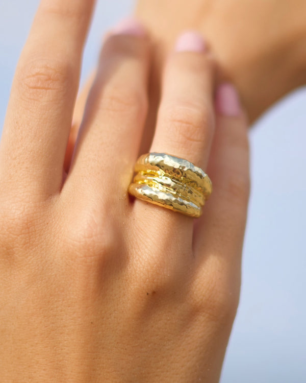 Anillo Dorado Mut