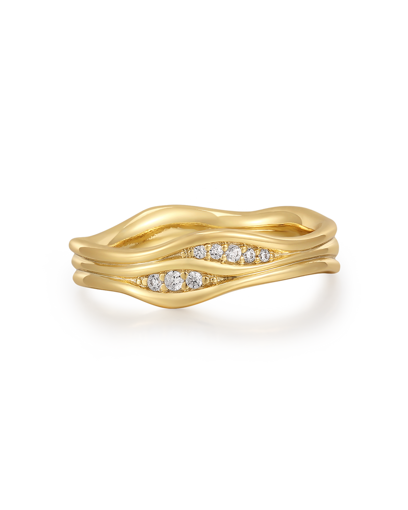 Ulia Golden Ring