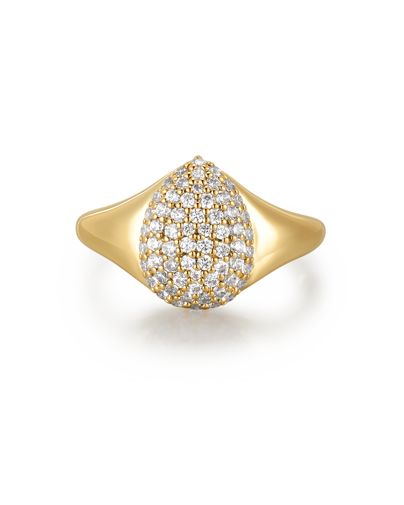 Anillo Circonitas Mist