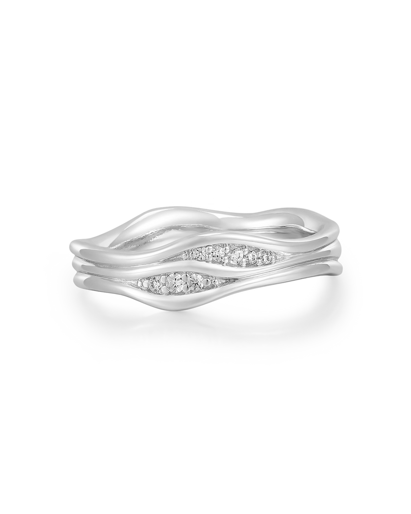 Ulia Silver Ring