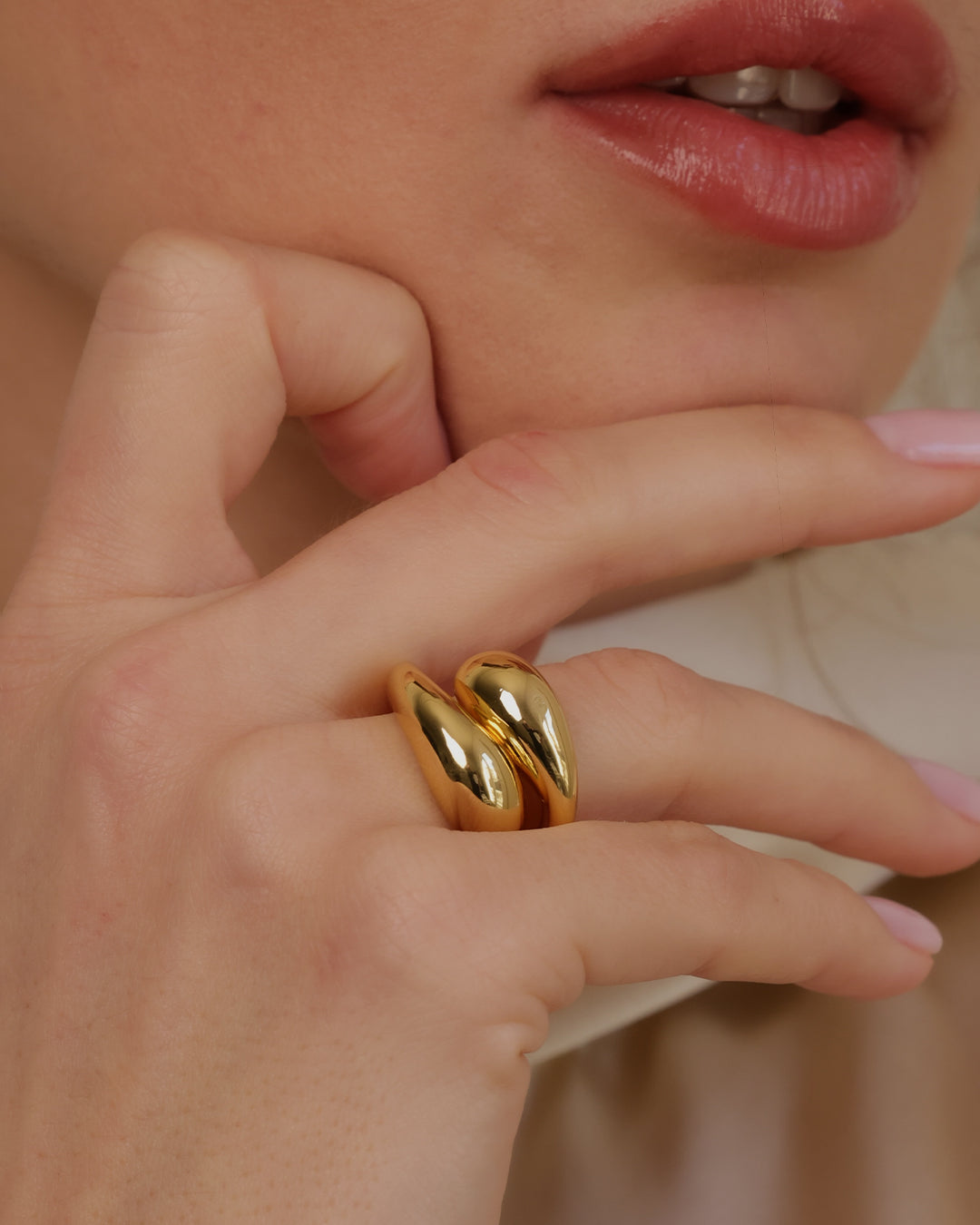 Anillo Solidario Dame5mas