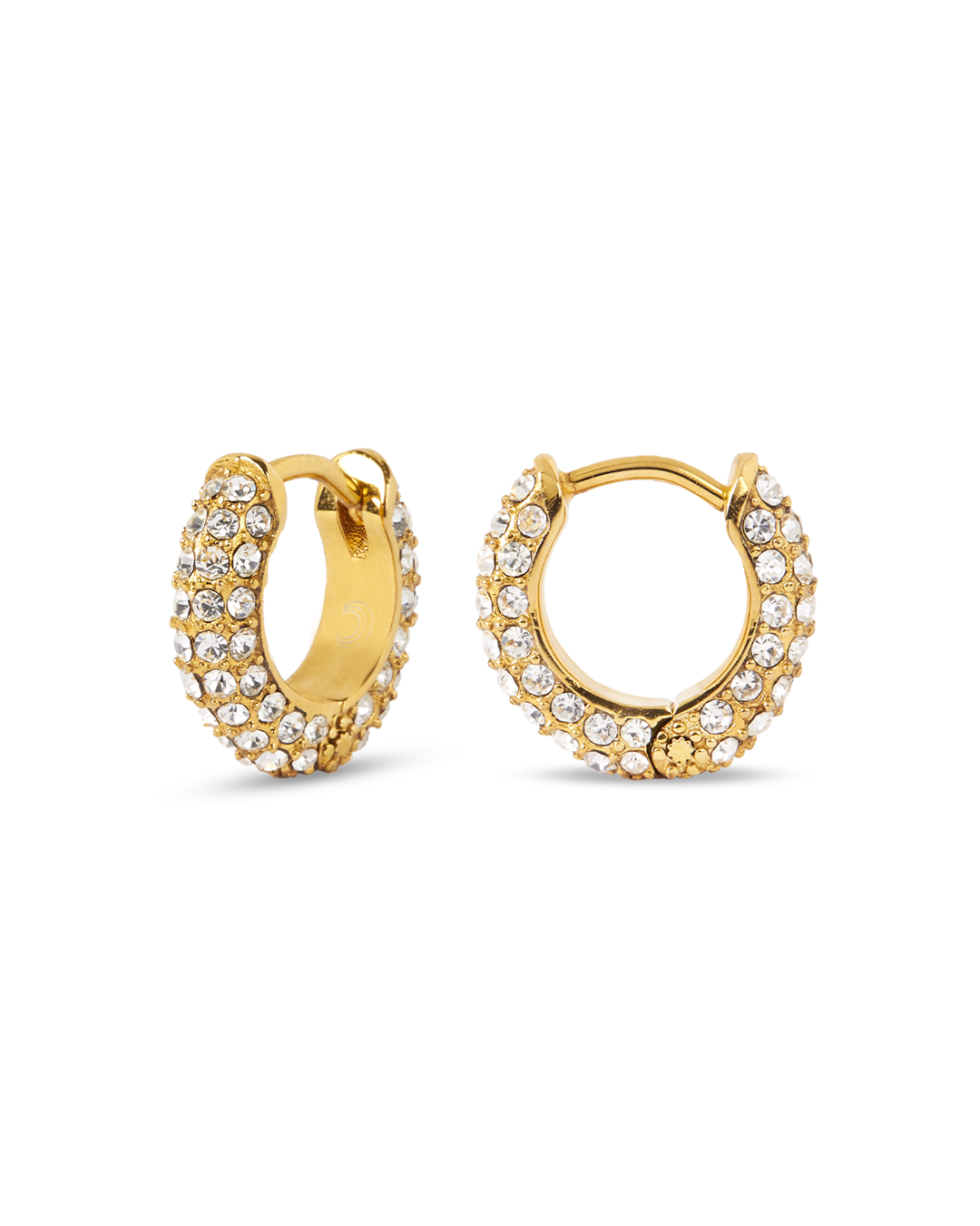 Chloe Small Hoops