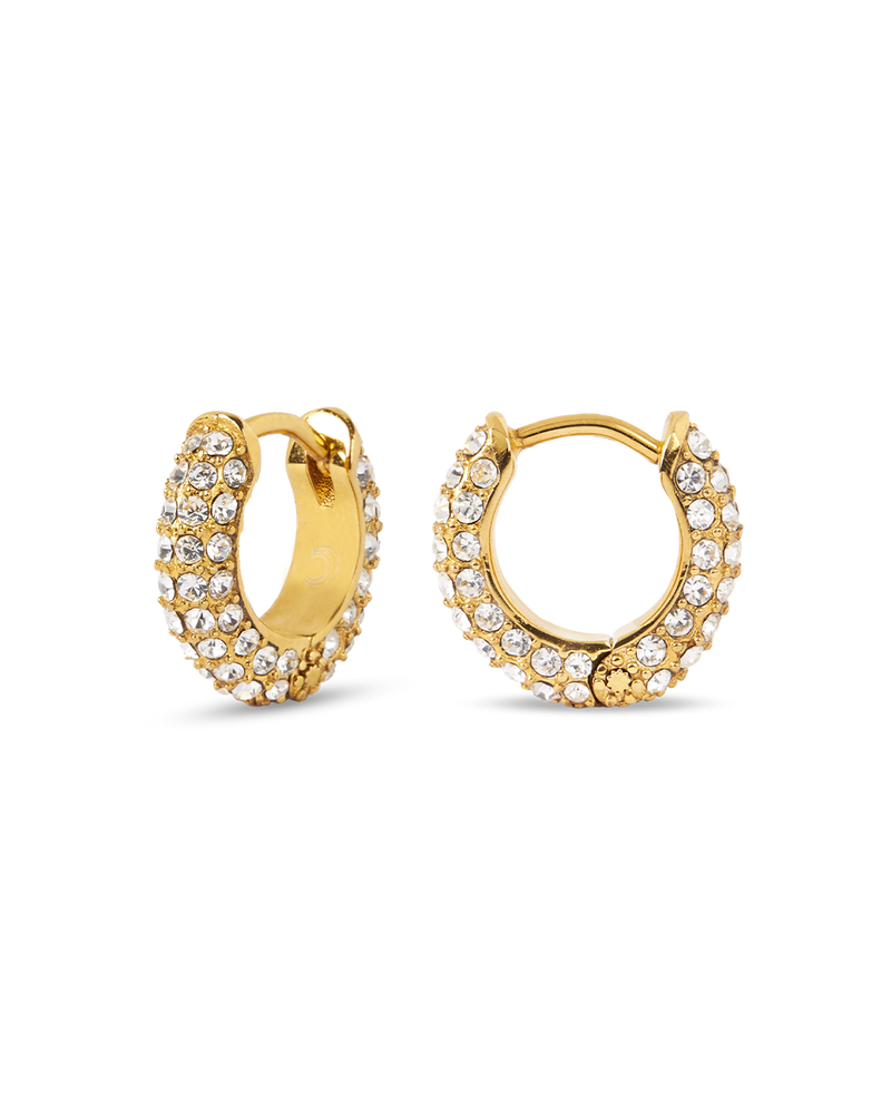 Chloe Small Hoops
