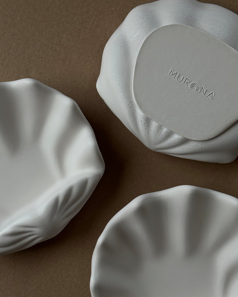 Shell Decorative Tray