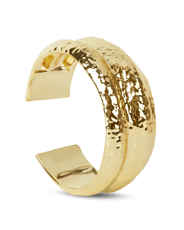 Brazalete Dorado Mut