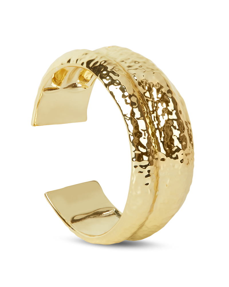 Brazalete Dorado Mut