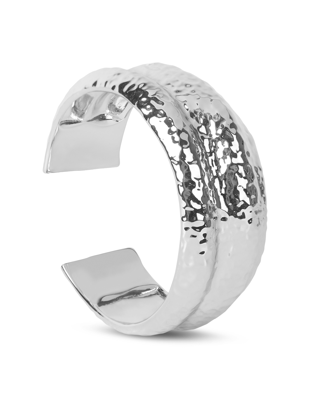Brazalete Plateado Mut